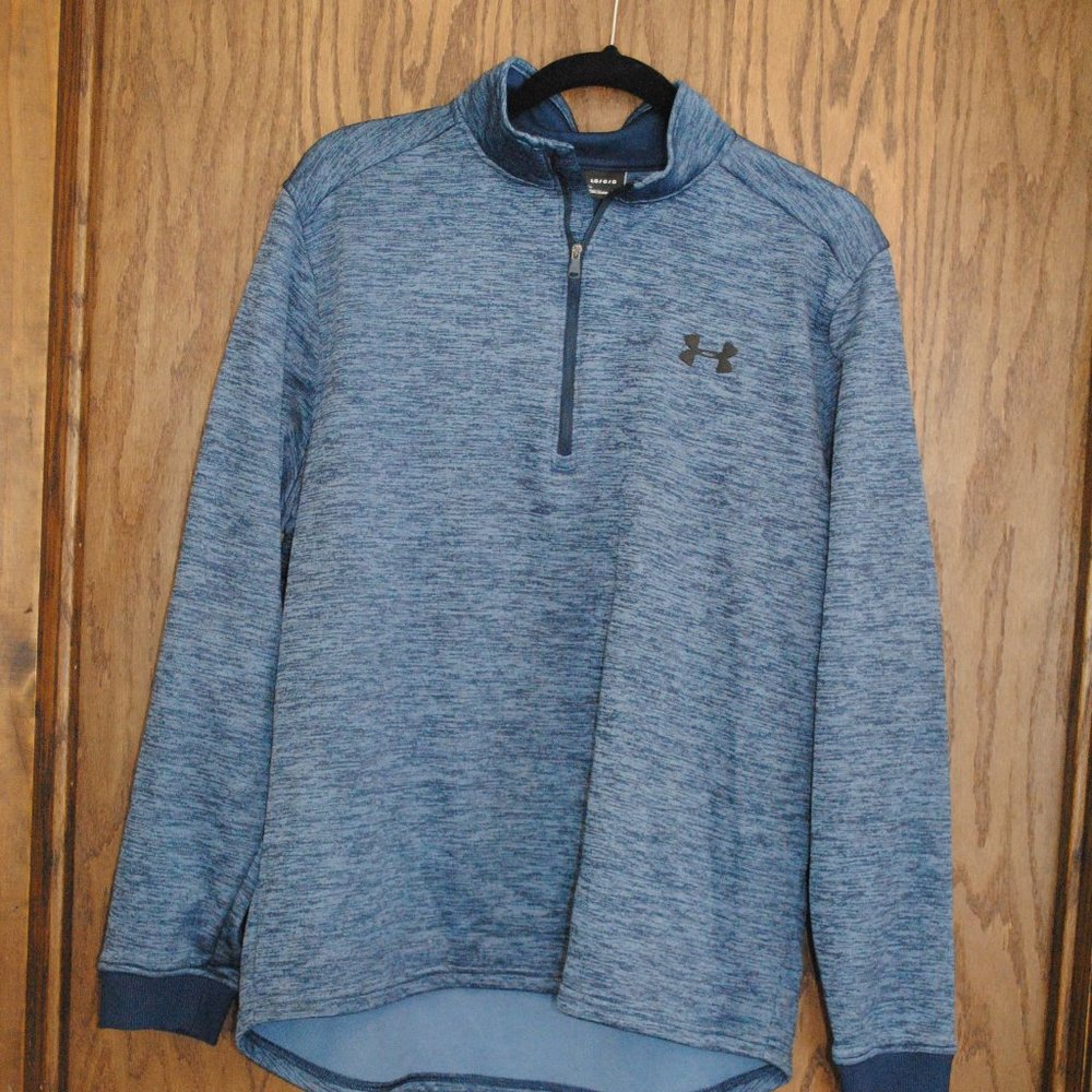 Under Armour Mens ColdGear Fleece